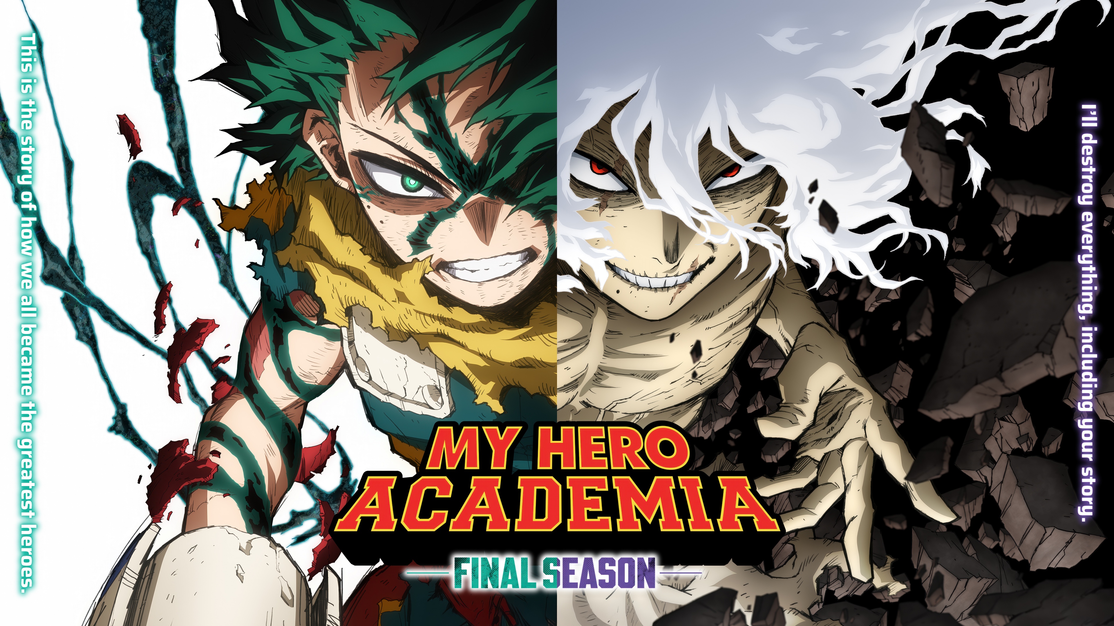 My Hero Academia Episode