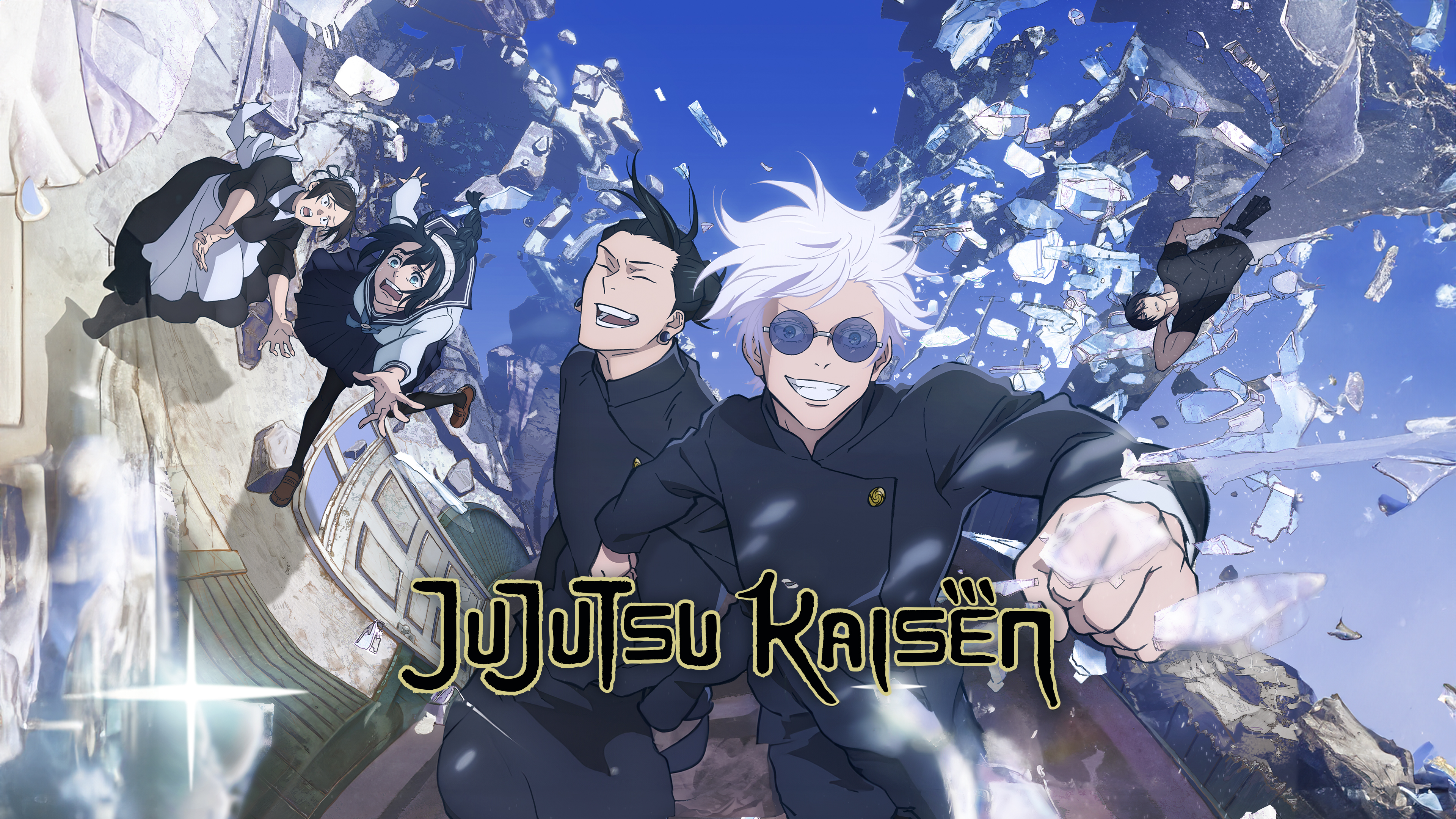 Jujutsu Kaisen Episode