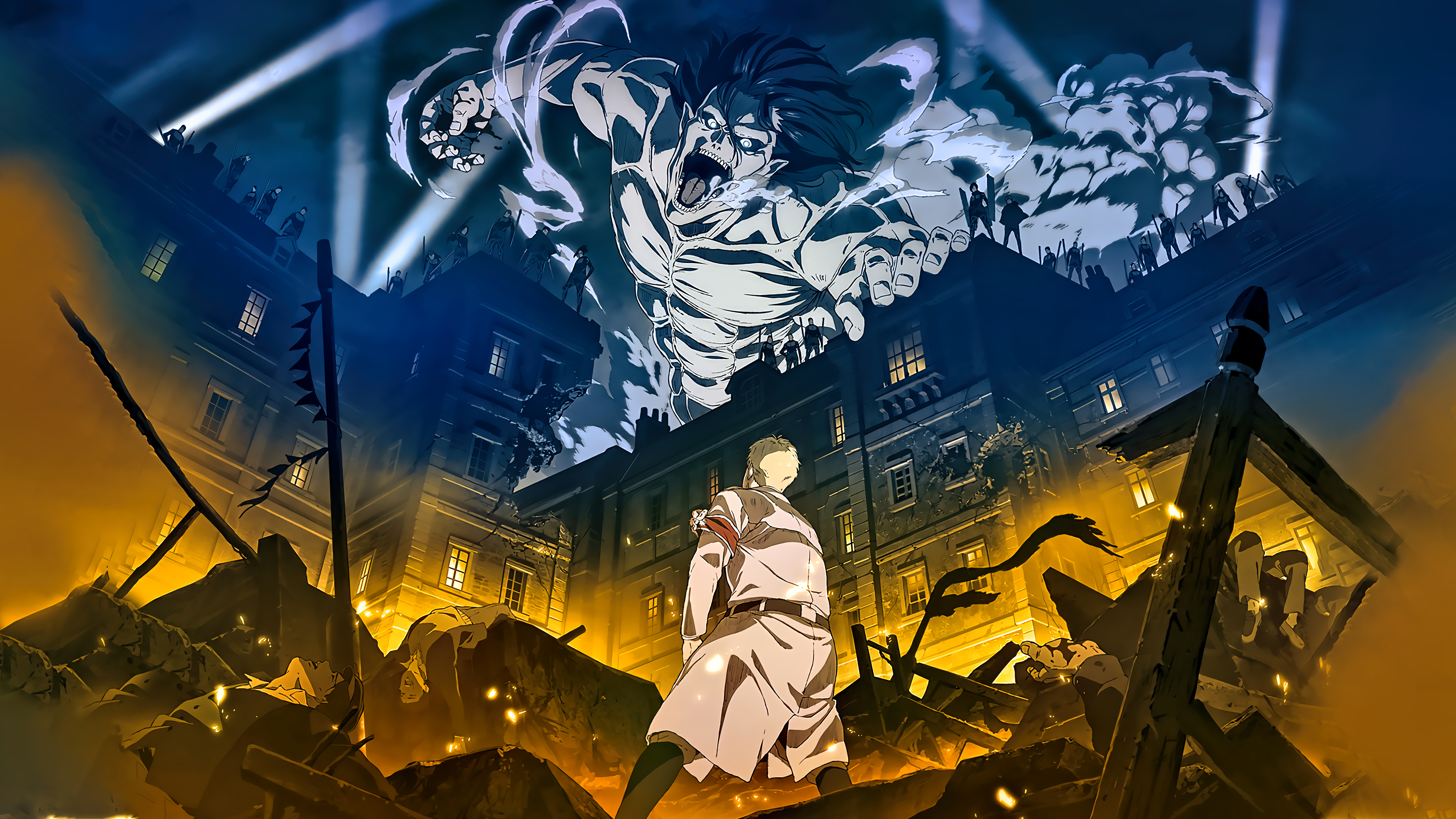 Attack on Titan Episode