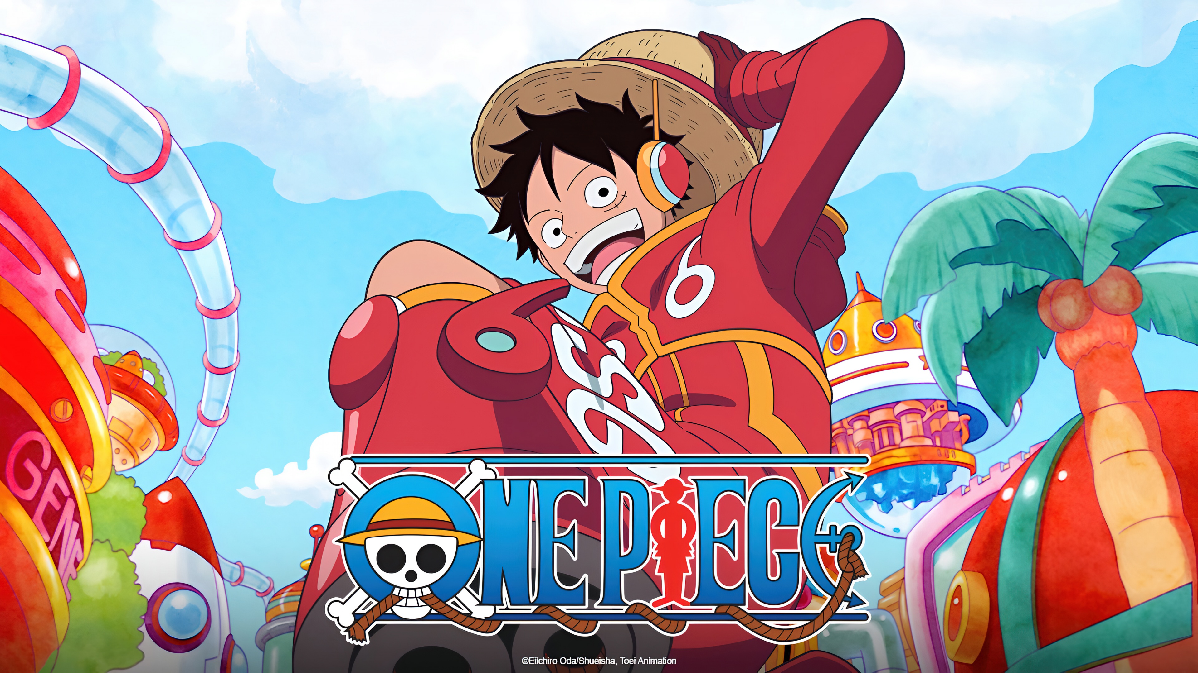 One Piece Episode