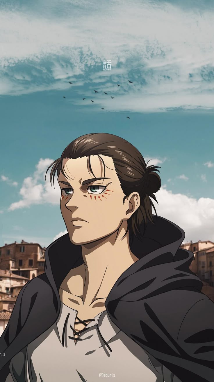 Eren Yeager