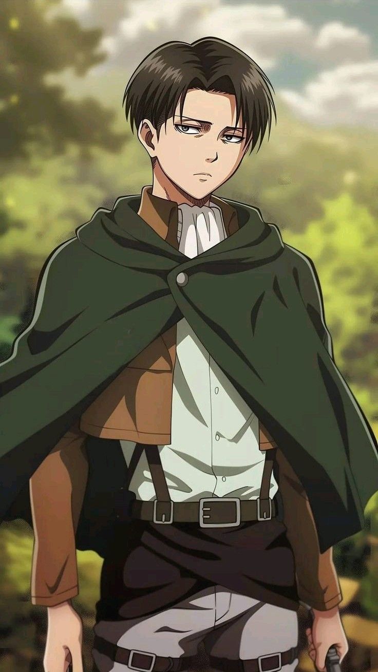 Levi Ackerman