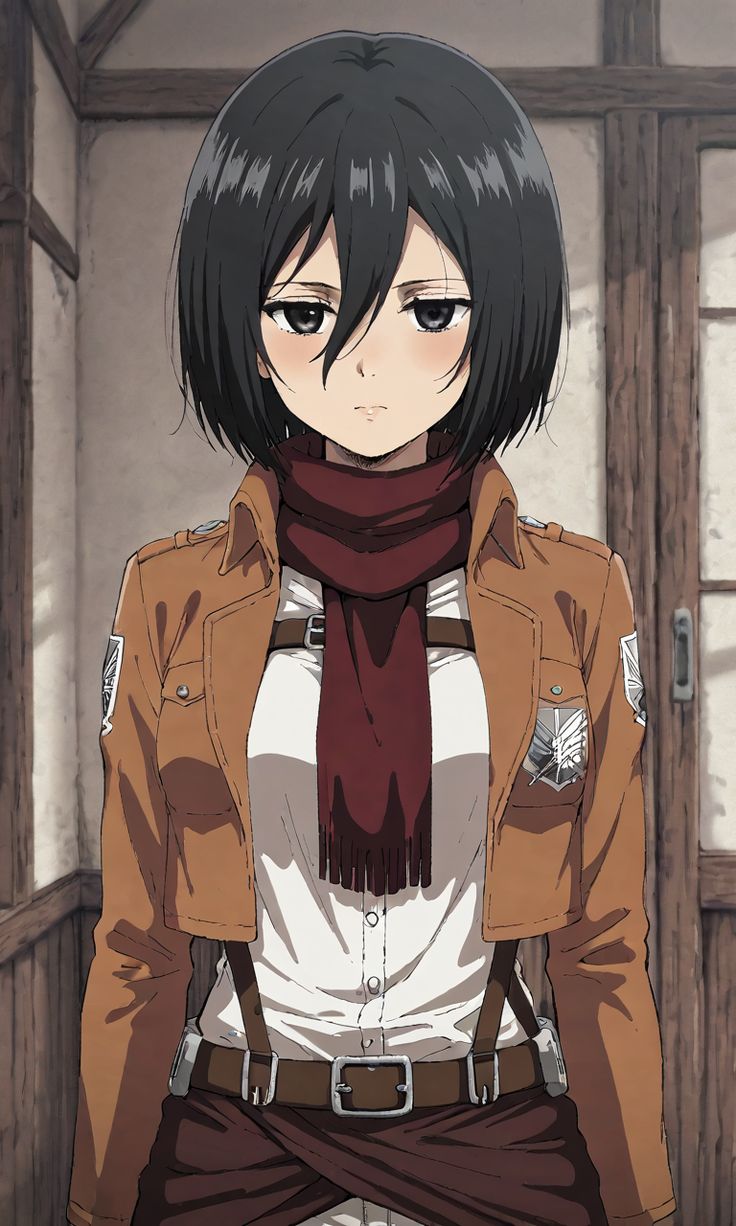 Mikasa Ackerman