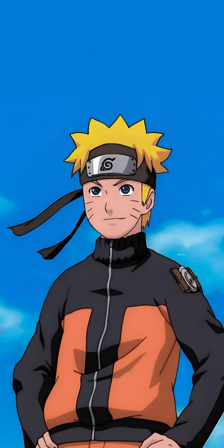 Naruto Uzumaki