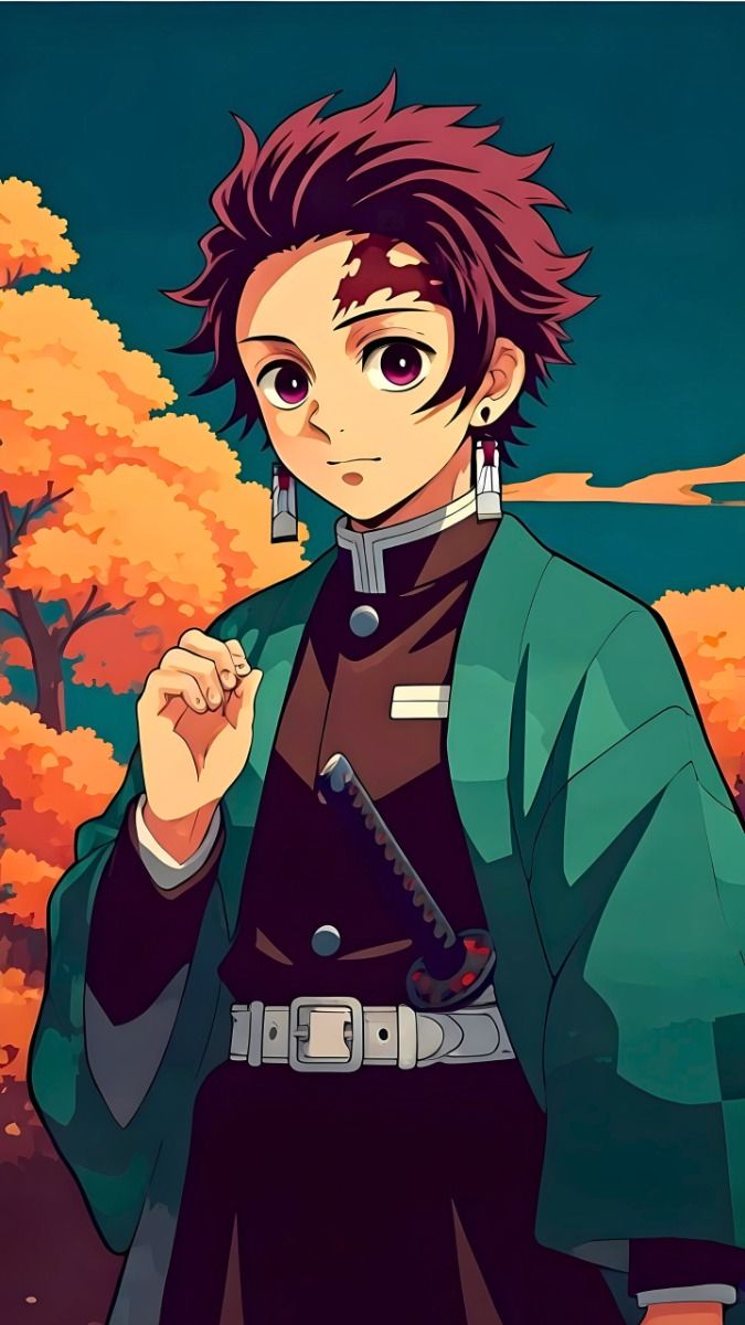 Tanjiro Kamado