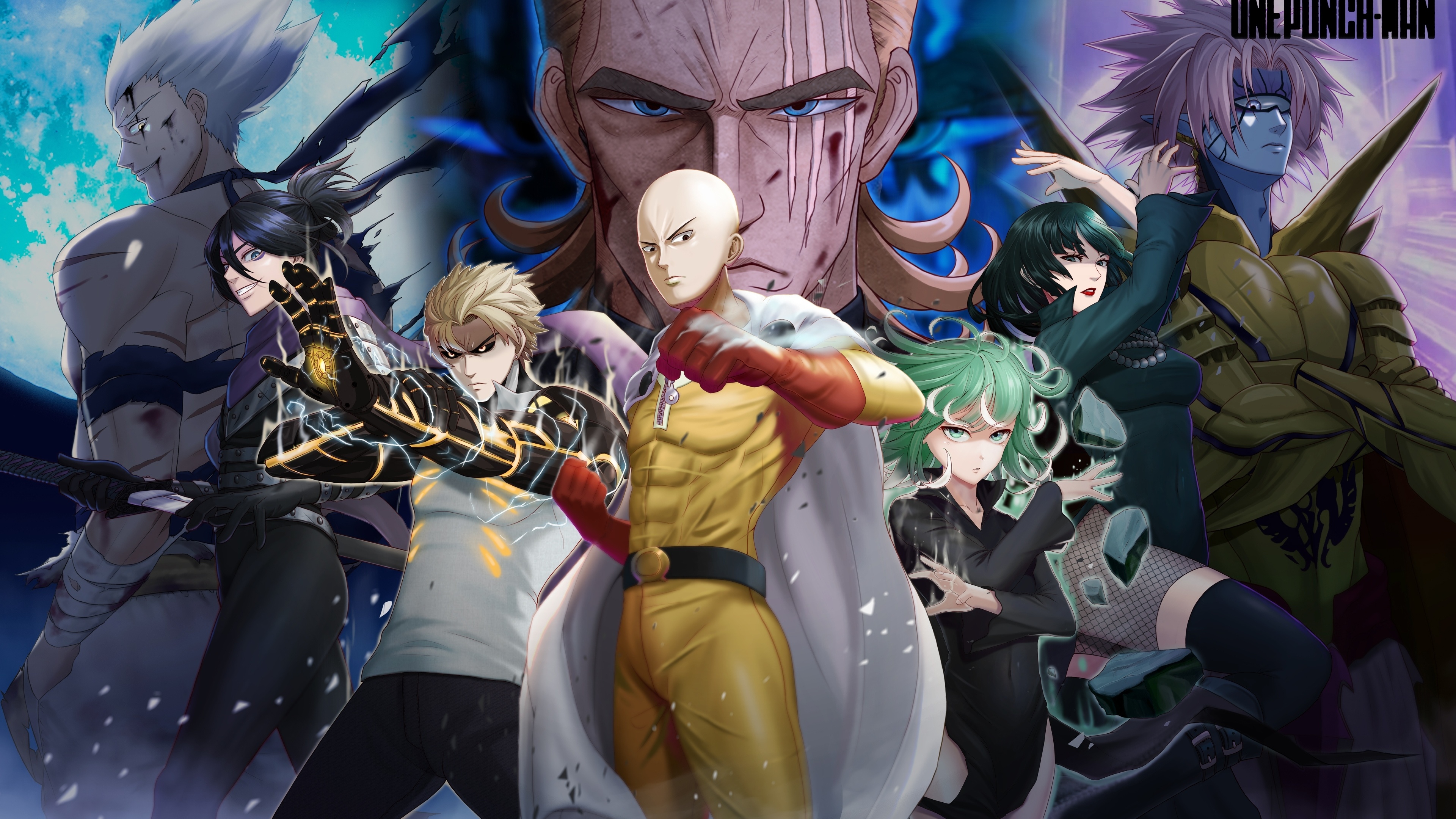 One Punch Man Episode