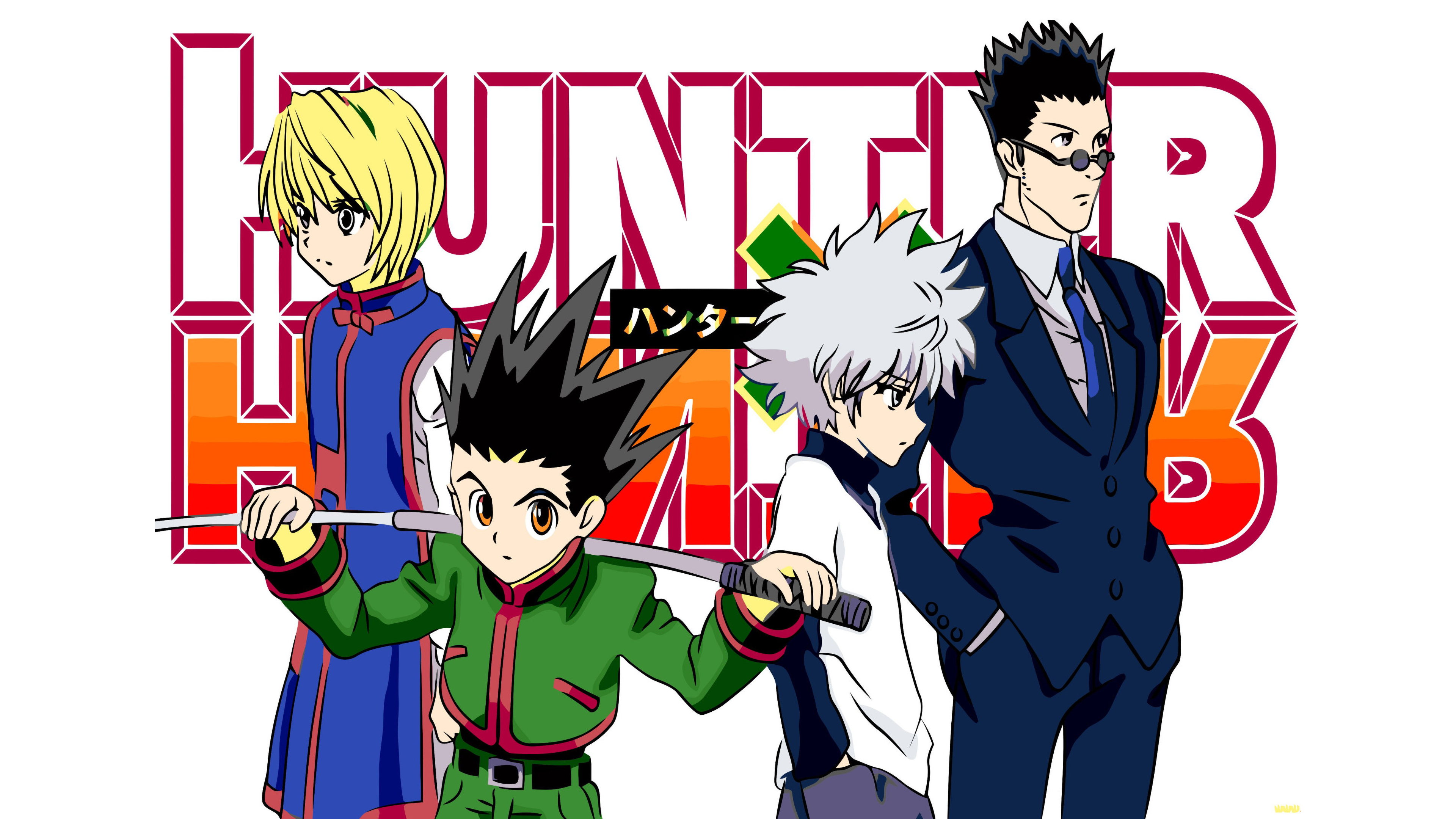 Hunter x Hunter Episode