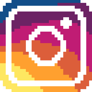 Instagram icon